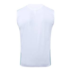 Debardeur Short Argentine 2026 2027 Blanc Bleu (4)