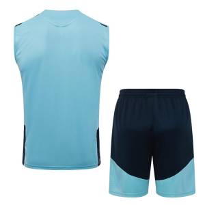 Debardeur Short Argentine 2026 2027 Bleu Ciel (3)