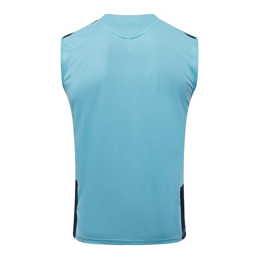Debardeur Short Argentine 2026 2027 Bleu Ciel (4)