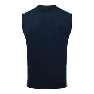 Debardeur Short Argentine 2026 2027 Bleu Sombre (2)
