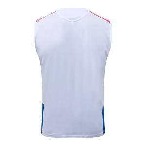 Debardeur Short Colombie 2026 2027 Blanc (2)