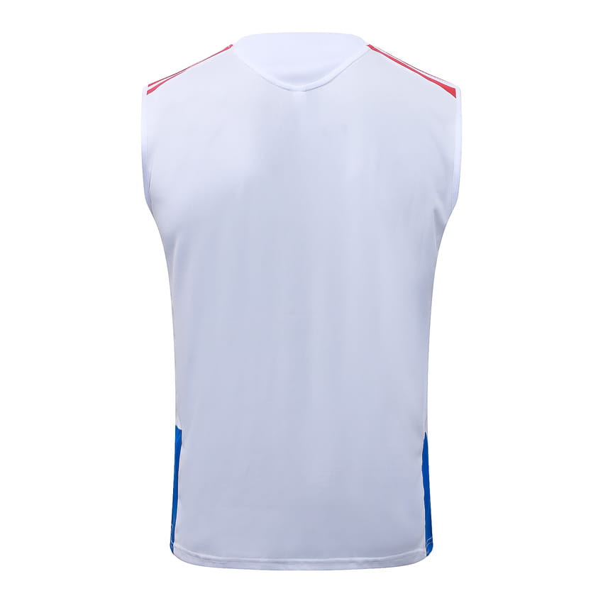 Debardeur Short Colombie 2026 2027 Blanc (2)