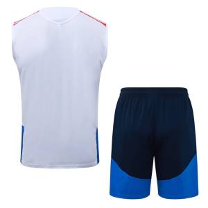 Debardeur Short Colombie 2026 2027 Blanc (4)