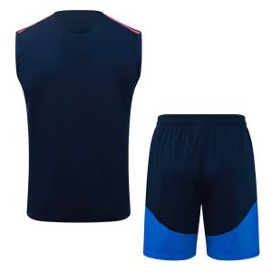 Debardeur Short Colombie 2026 2027 Bleu Foncé (2)