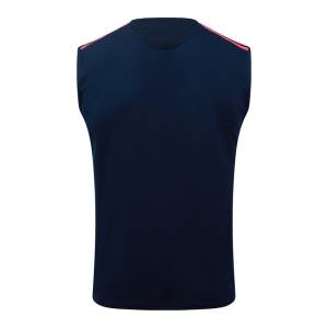 Debardeur Short Colombie 2026 2027 Bleu Foncé (3)