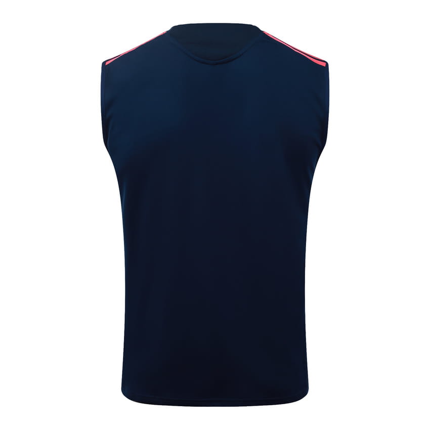 Debardeur Short Colombie 2026 2027 Bleu Foncé (3)