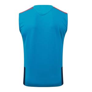Debardeur Short Espagne 2026 2027 Bleu Clair (4)