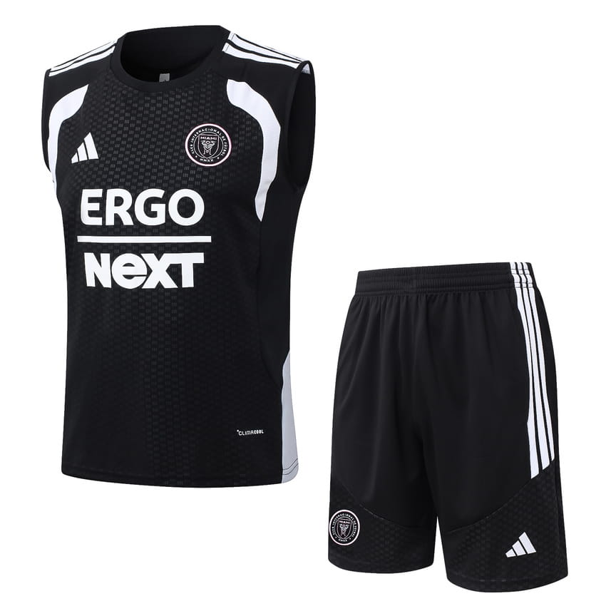 Debardeur Short Inter Miami 2026 2027 Noir (1)
