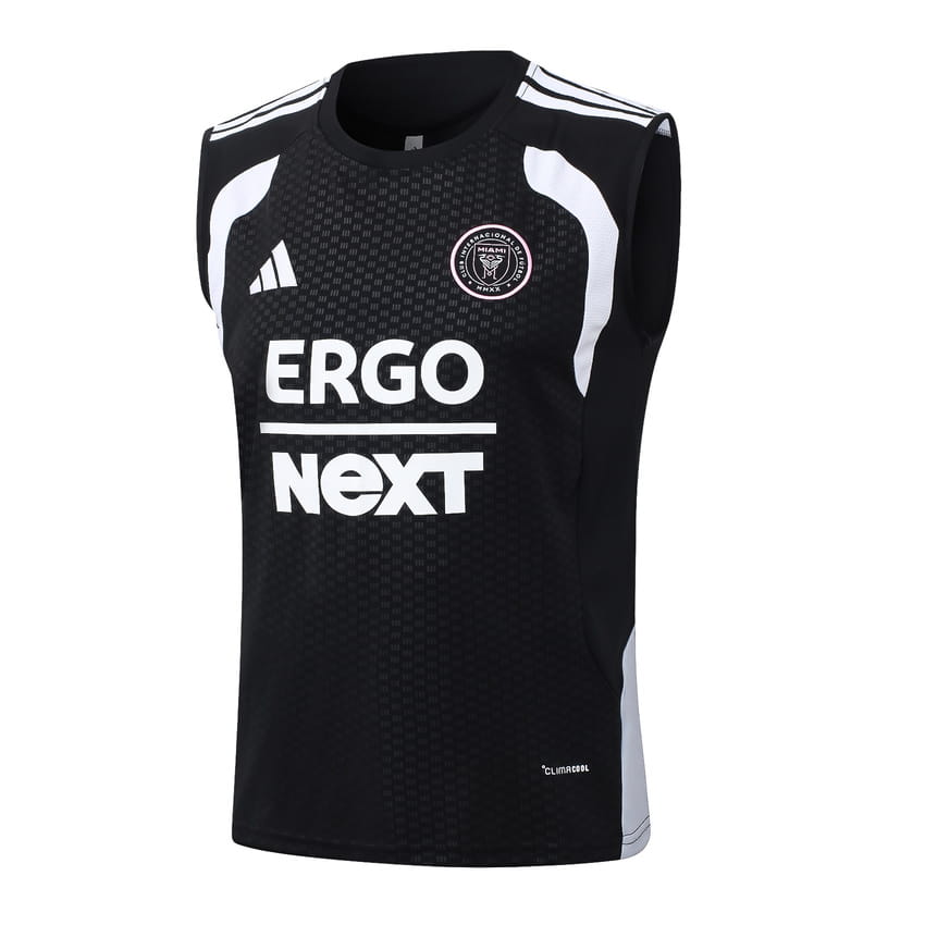 Debardeur Short Inter Miami 2026 2027 Noir (4)