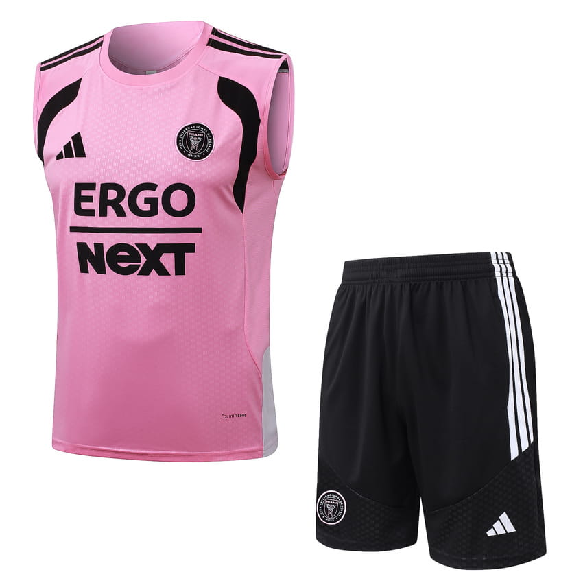 Debardeur Short Inter Miami 2026 2027 Rose (1)