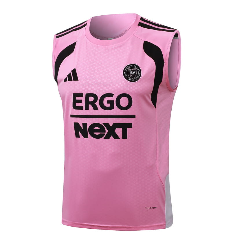 Debardeur Short Inter Miami 2026 2027 Rose (2)