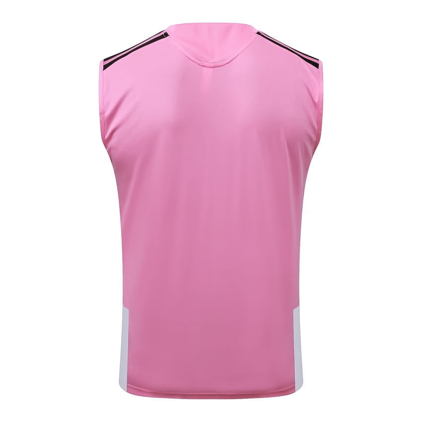 Debardeur Short Inter Miami 2026 2027 Rose (3)