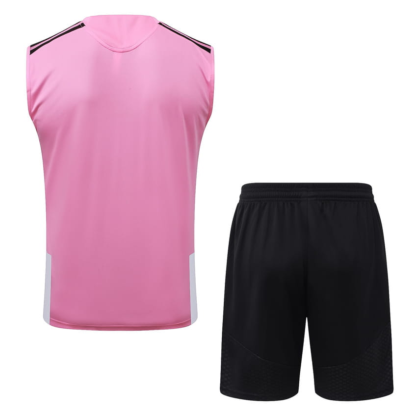 Debardeur Short Inter Miami 2026 2027 Rose (4)