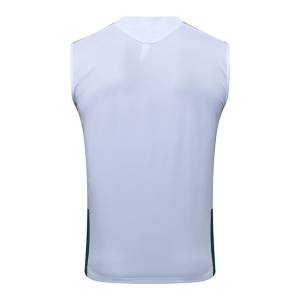 Debardeur Short Italie 2026 2027 Blanc (2)