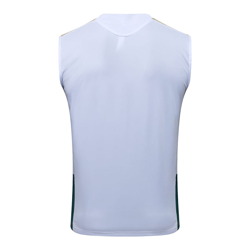Debardeur Short Italie 2026 2027 Blanc (2)