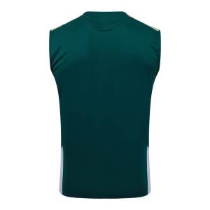 Debardeur Short Italie 2026 2027 Vert (3)