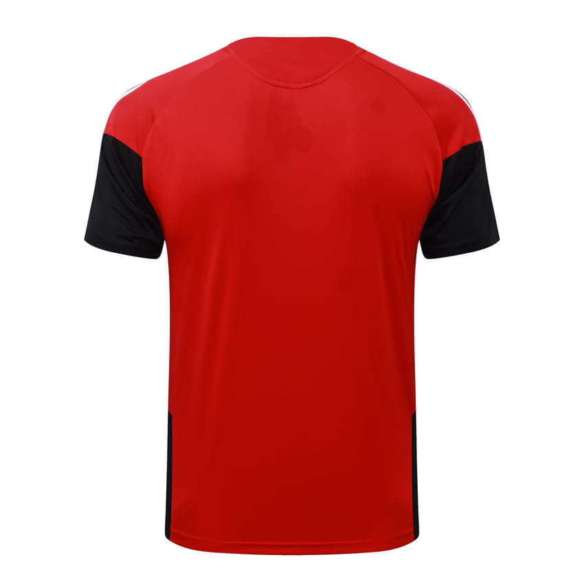Ensemble Maillot Short Arsenal 2026 2027 Rouge Clair (3)