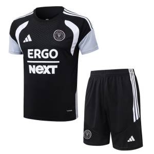 Completo Inter Miami 2026-2027 composto da maglia e pantaloncini - Nero