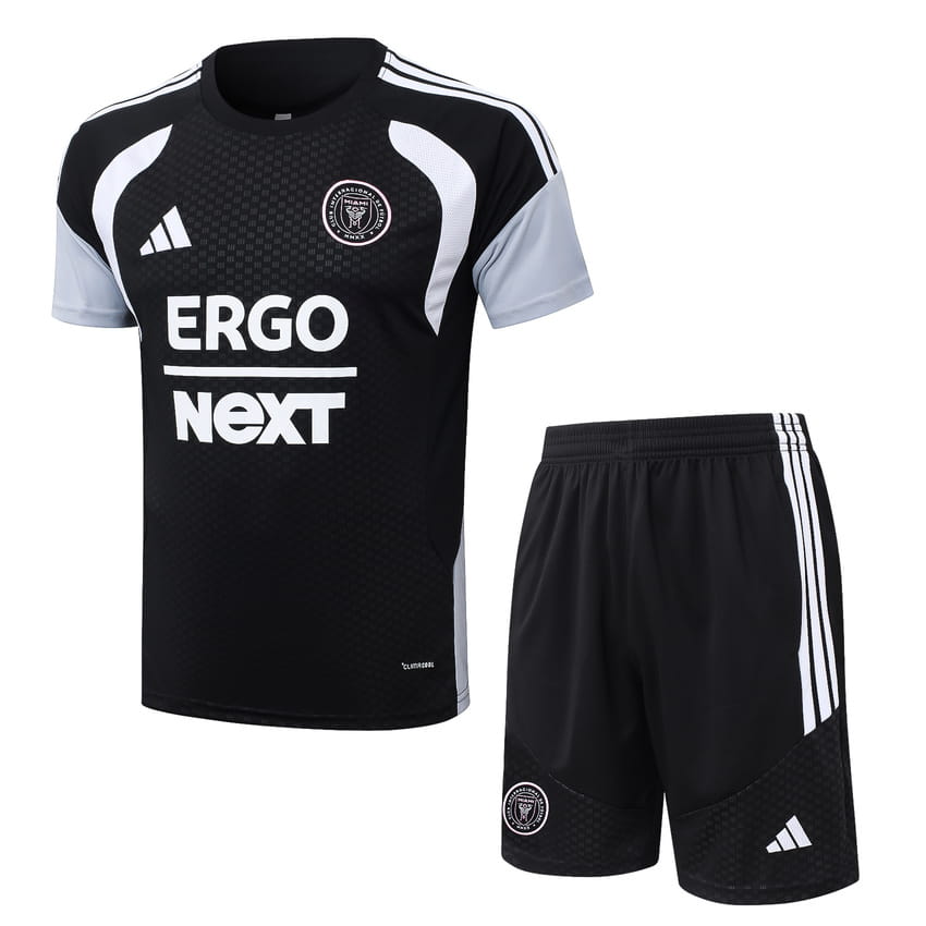 Ensemble Maillot Short Inter Miami 2026 2027 Noir (1)