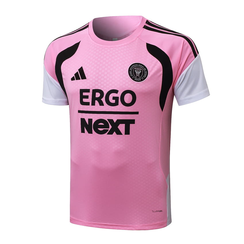 Ensemble Maillot Short Inter Miami 2026 2027 Rose (2)