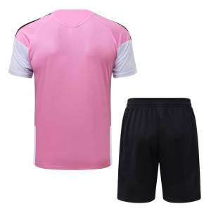 Ensemble Maillot Short Inter Miami 2026 2027 Rose (3)