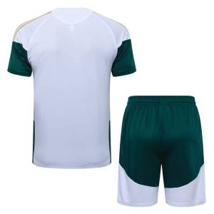 Ensemble Maillot Short Italie 2026 2027 Blanc (2)