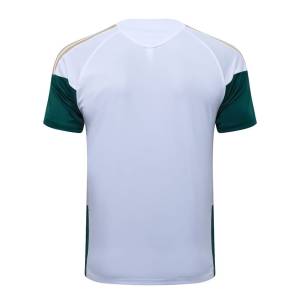 Ensemble Maillot Short Italie 2026 2027 Blanc (4)