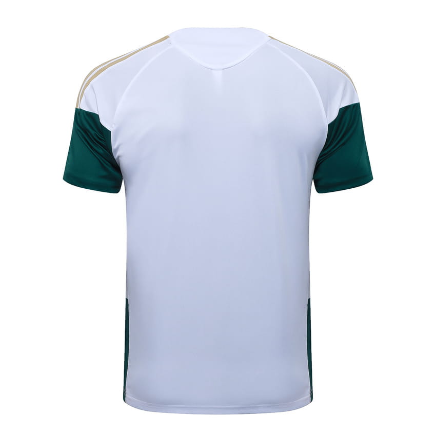 Ensemble Maillot Short Italie 2026 2027 Blanc (4)