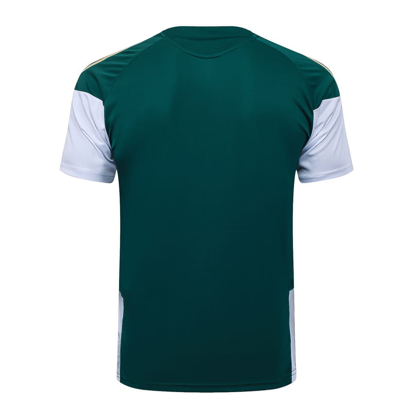 Ensemble Maillot Short Italie 2026 2027 Vert (3)