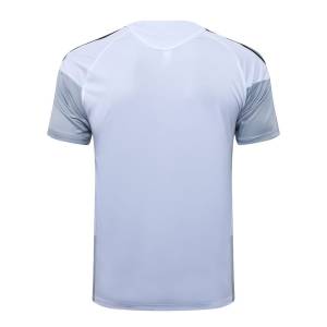 Ensemble Maillot Short Real Madrid 2025 2026 Blanc Eclatant (4)