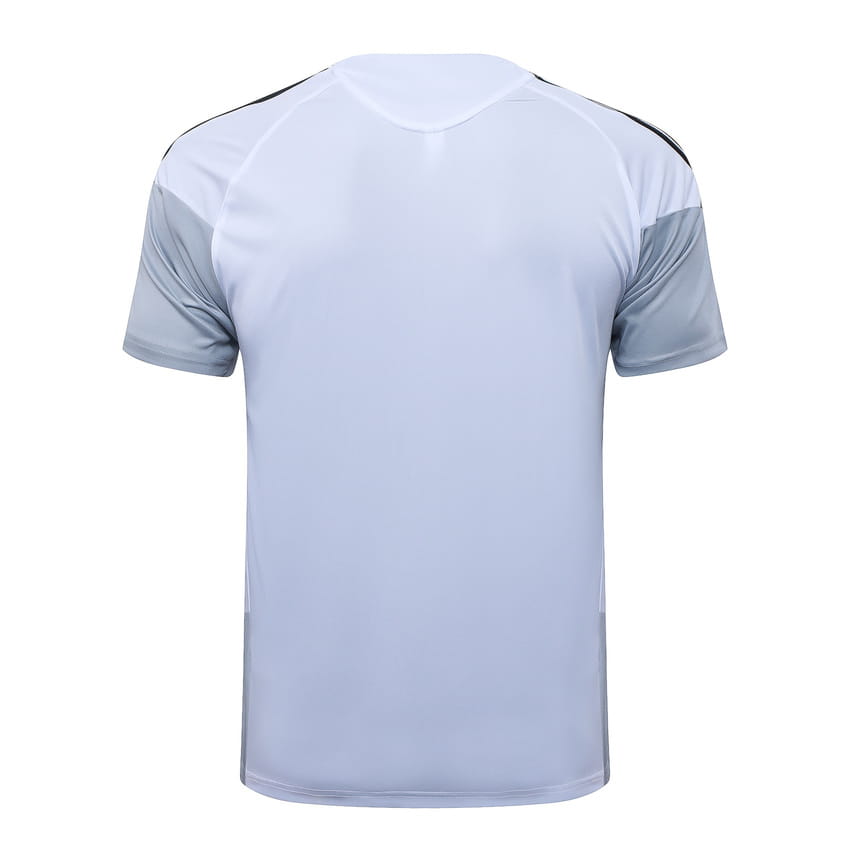 Ensemble Maillot Short Real Madrid 2025 2026 Blanc Eclatant (4)