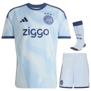 Maillot Ajax Kit Enfant Third 2026 2027