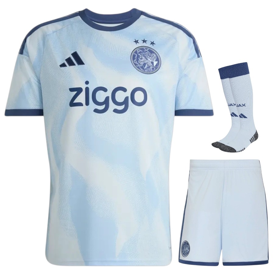 Maillot Ajax Kit Enfant Third 2026 2027