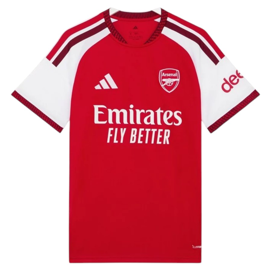 Arsenal Home Shirt 2026 2027 (1)