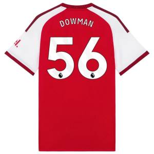 Maillot Arsenal Domicile 2026 2027 Dowman (2)