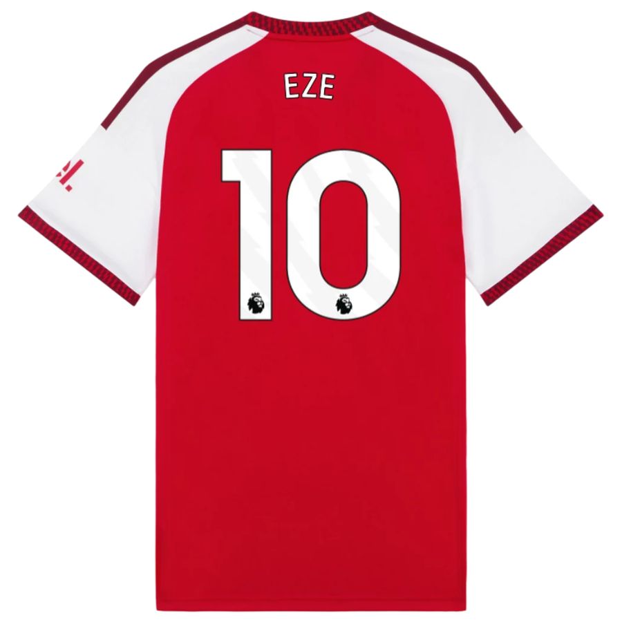 Maillot Arsenal Domicile 2026 2027 Eze (2)