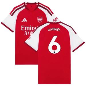 Maillot Arsenal Domicile 2026 2027 Gabriel