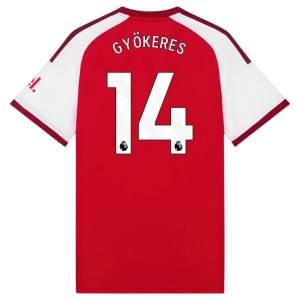 Maillot Arsenal Domicile 2026 2027 Gyokeres (2)