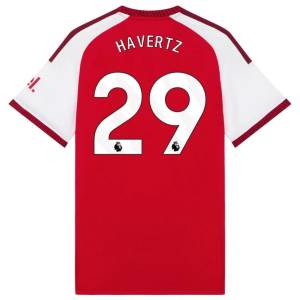 Maillot Arsenal Domicile 2026 2027 Havertz (2)