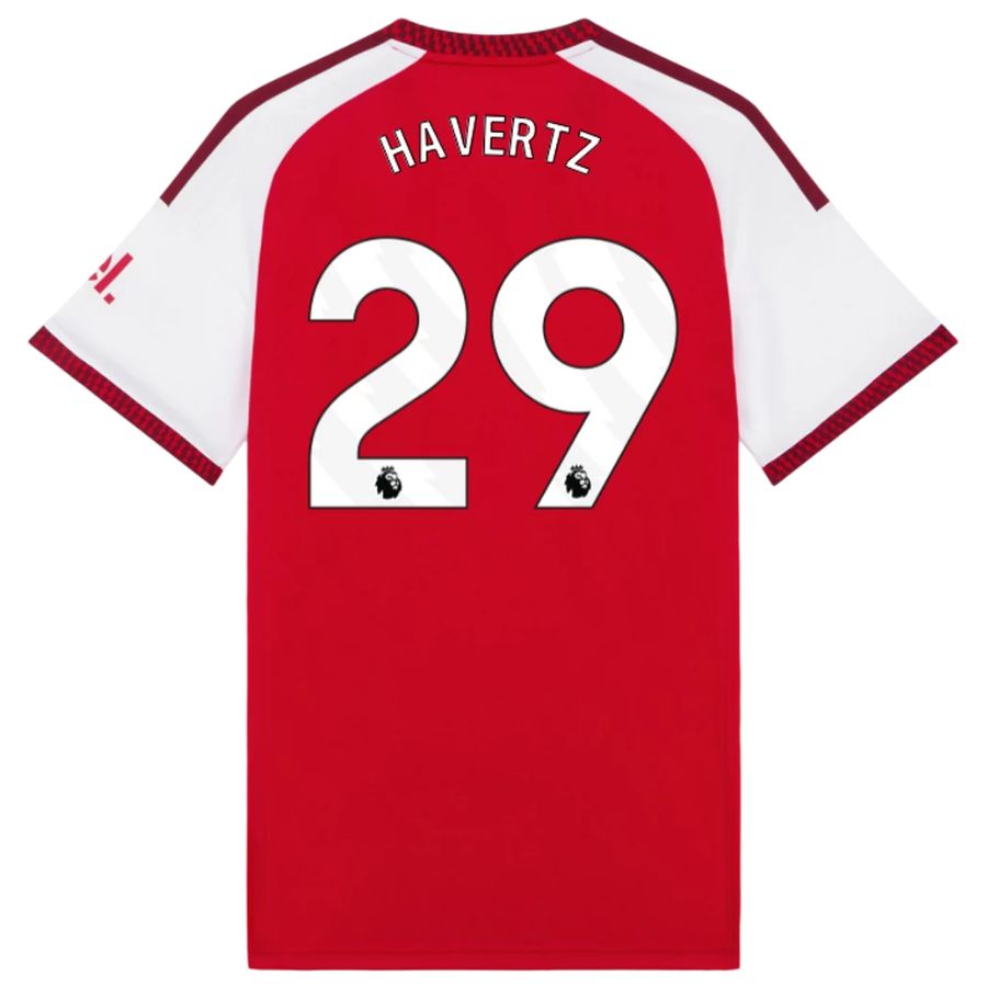 Maillot Arsenal Domicile 2026 2027 Havertz (2)