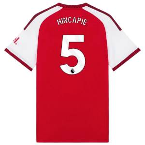 Maillot Arsenal Domicile 2026 2027 Hincapie (2)