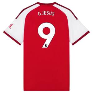 Maillot Arsenal Domicile 2026 2027 Jesus (2)