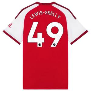 Maillot Arsenal Domicile 2026 2027 Lewis-Skelly (2)