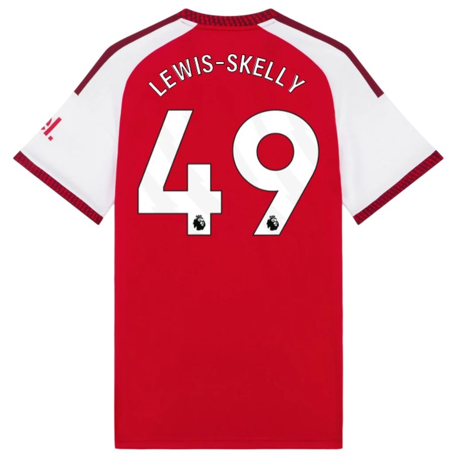 Maillot Arsenal Domicile 2026 2027 Lewis-Skelly (2)