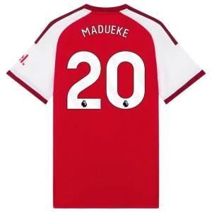 Maillot Arsenal Domicile 2026 2027 Madueke (2)