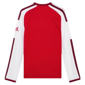 Maillot Arsenal Domicile 2026 2027 Manches Longues (2)