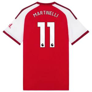 Maillot Arsenal Domicile 2026 2027 Martinelli (2)