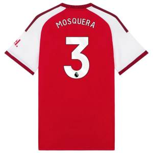 Maillot Arsenal Domicile 2026 2027 Mosquera (2)