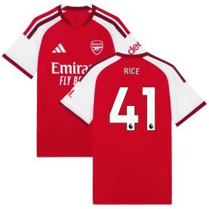 Maillot Arsenal Domicile 2026 2027 Rice