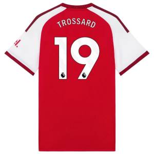Maillot Arsenal Domicile 2026 2027 Trossard (2)